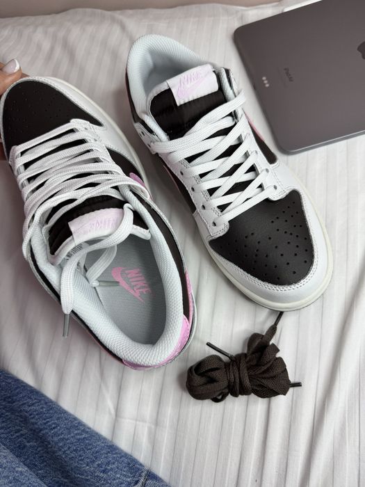 Кросівки Nike Dunk Pink Foam | Nike Dunk | Кросівки Найк Данк