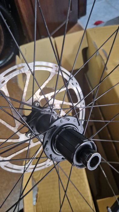 Par de Rodas BTT Syncros X30SE / Alexrims 29" Boost