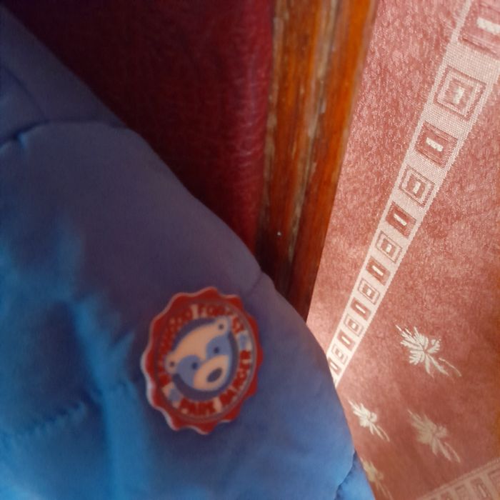 Курточка на малюка