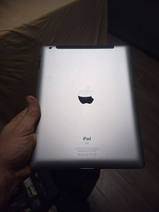 iPad wifi 4g 32gb