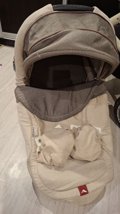 Продам коляску 2в1