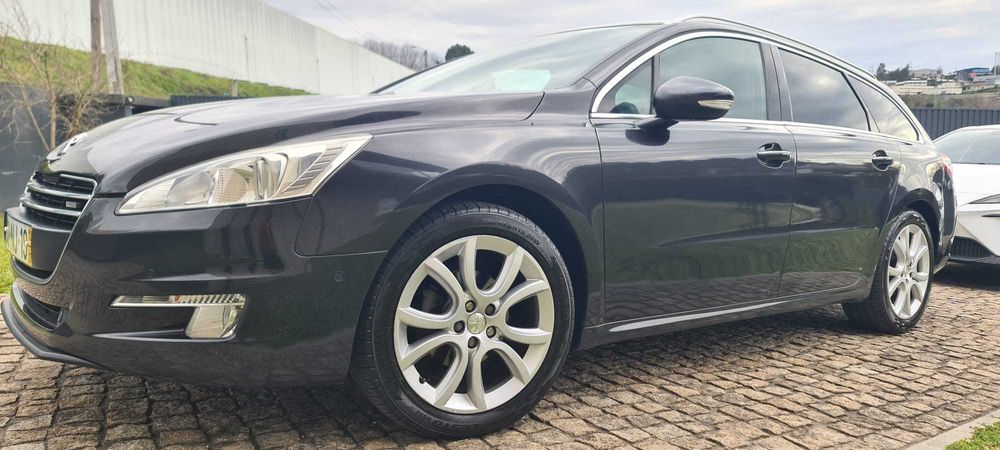 Peugeot 508 SW 1.6 HDi Allure Nacional 190k km
