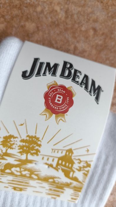 Skarpety skarpetki Jim Beam