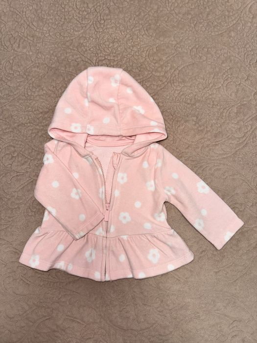 Кофтинка флісова GEORGE для дівчинки