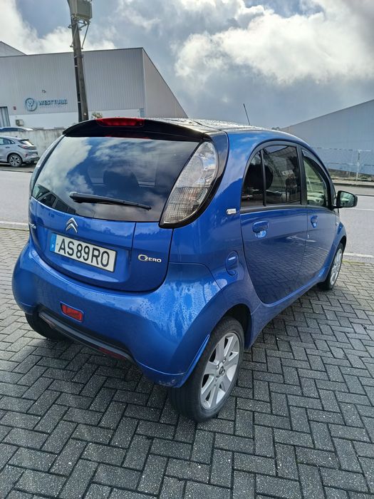 Vendo Citroen c-zero  2020