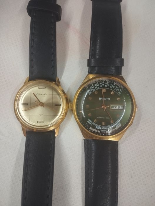 Мужские наручные часы Ракета.