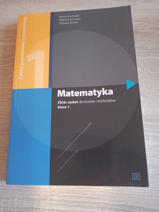 Matematyka zbiór zadań kl.1