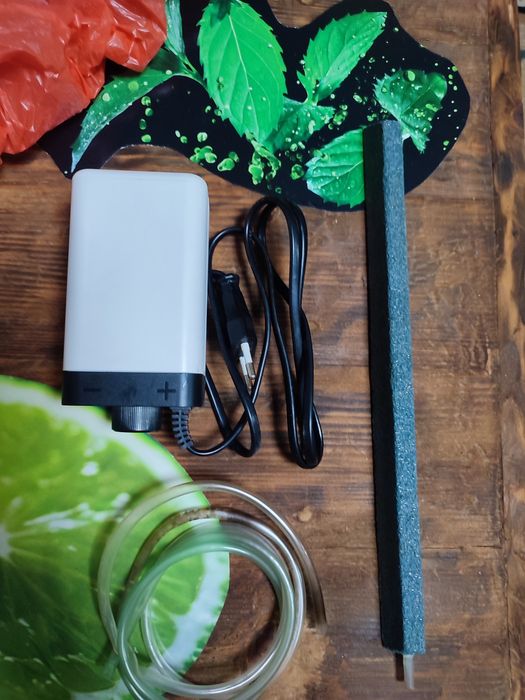 Компресор для акваріума