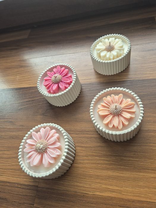 Świeczka sojowa zapachowa