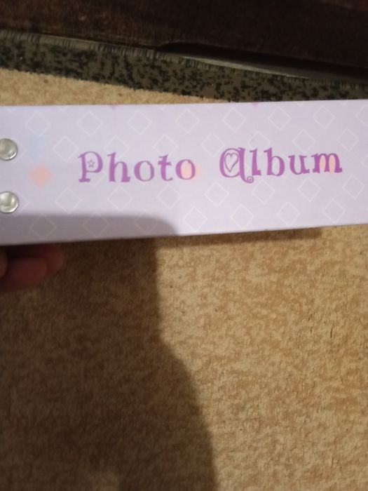 Продам фотоальбом