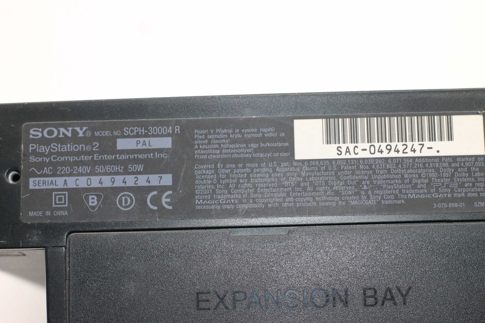Konsola PlayStation 2 (PS2 FAT) – Klasyk + Pad + Gra