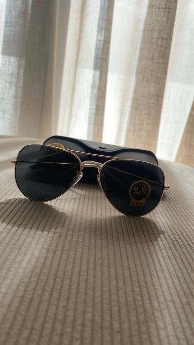 Ray-Ban Aviator Classic - NOVOS