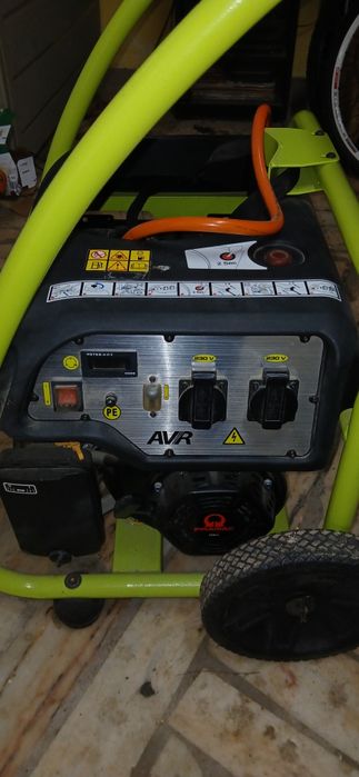 Gerador Pramac LP3000