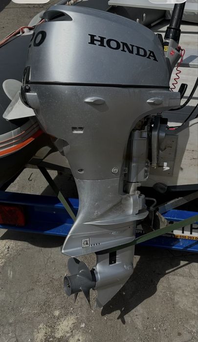 Silnik Honda Bf-20 DK2 SHSU stopa S 2019rok