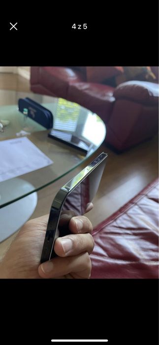 iPhone 12 PRO MAX 256gb niebieski