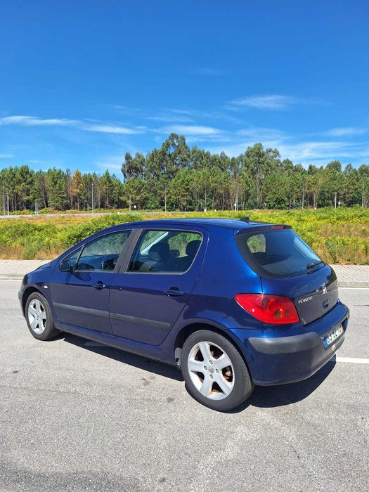 Peugeot 307 2.0 HDI 110cv - Excelente Estado Geral