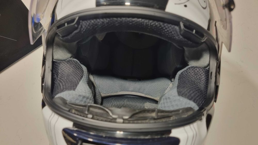 ARAI  RX-7 GP piękne malowanie , rozmiar L