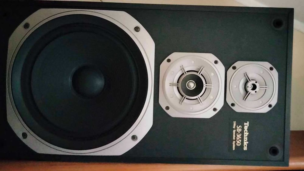 Aparelhagem Technics