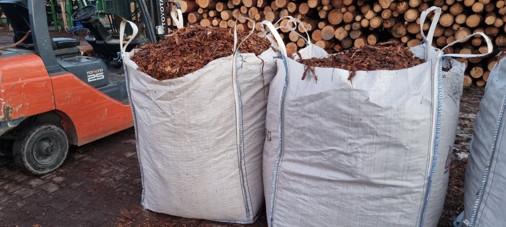 Kora sosnowa 1000 litrów !!! Big-bag