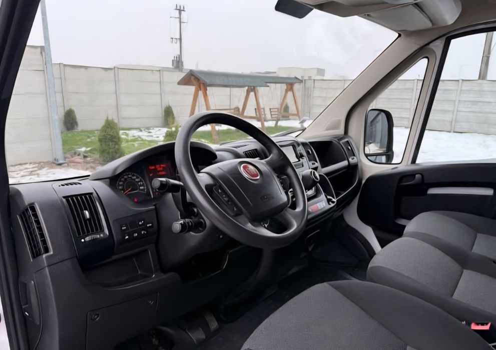 Fiat Ducato L2H2 wynajem