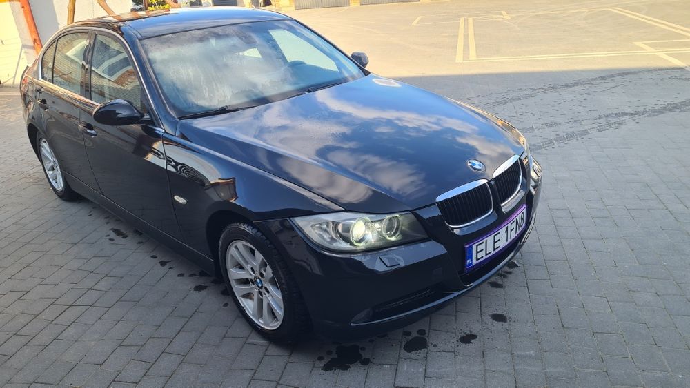 BMW e90 2.0d Stan Bdb