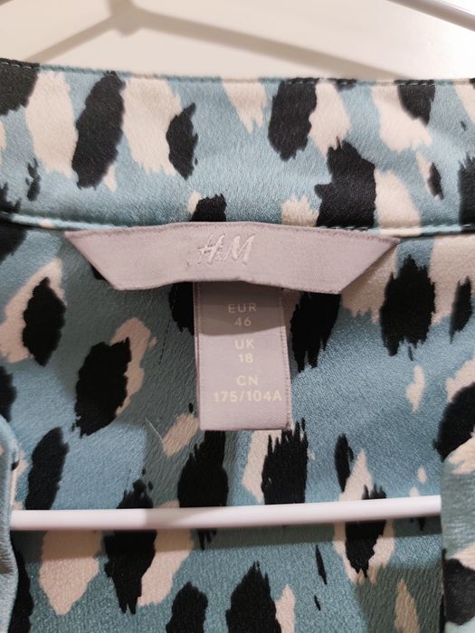 Damska koszula H&m jak nowa plus size