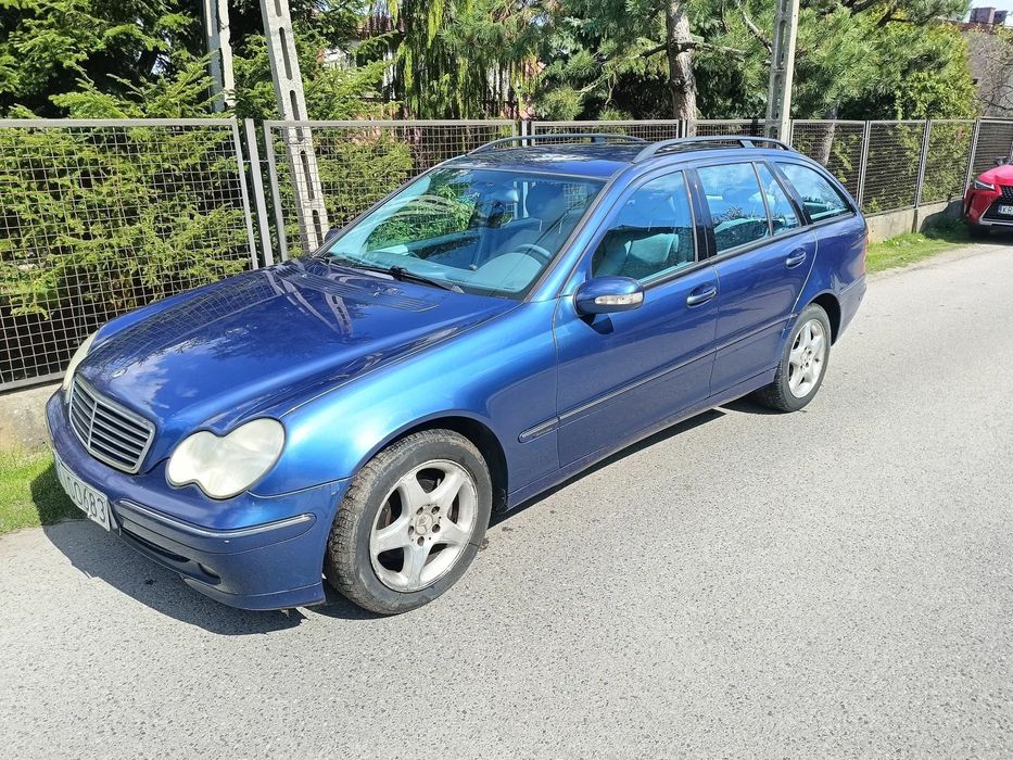 Mercedes-Benz Klasa C