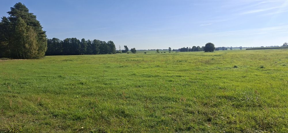 Działka budowlana