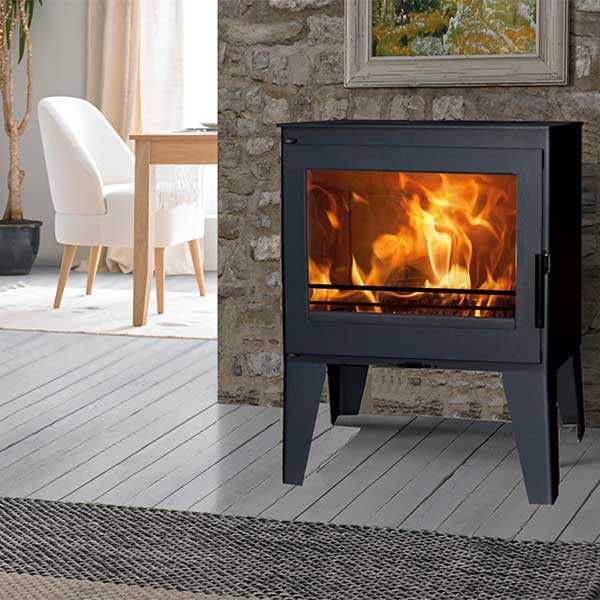 Salamandra Juan Panadero GIULIETA EcoDesign 7,1Kw