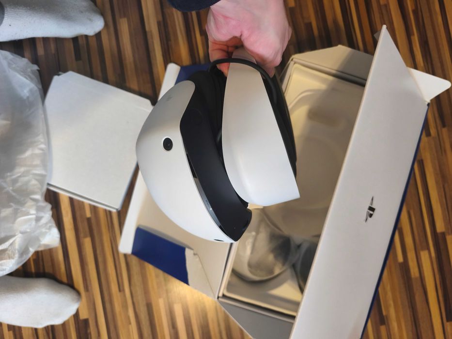 Okulary Ps5 Vr2 Uzywane