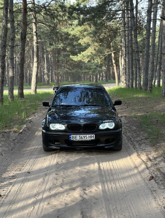 BMW е46 320 рест
