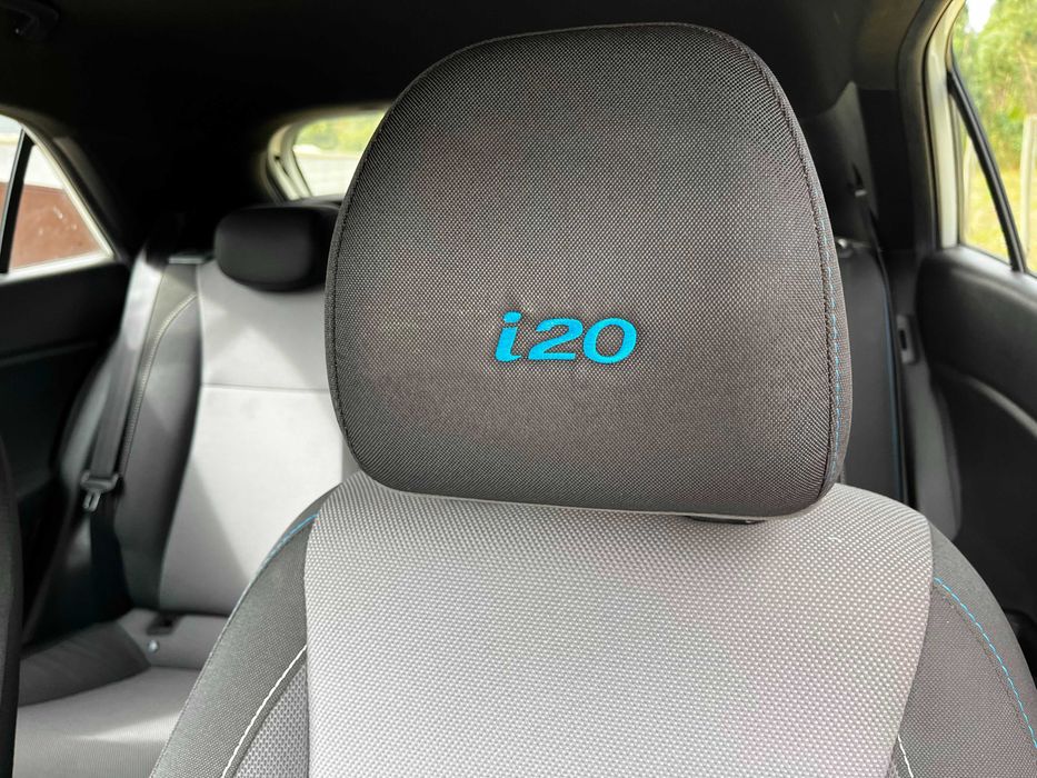 Hyundai i20 1.2 Blue Apenas 113 Mil Kms Nacional de 2016