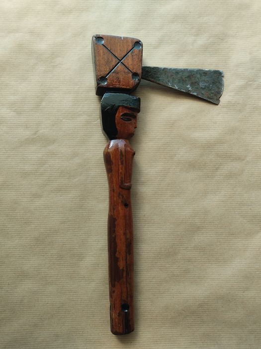 Coleção de Machados Africanos