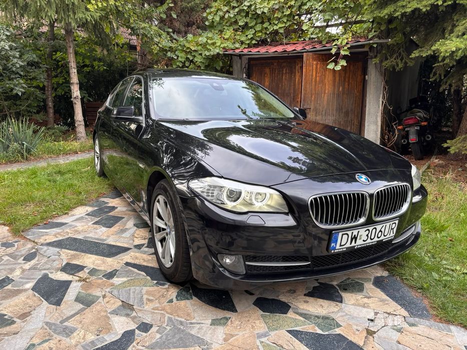 BMW Seria 5