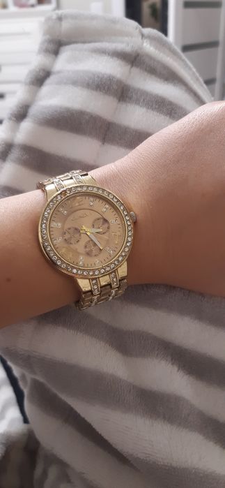 Годинник під золото