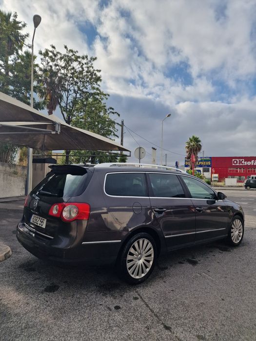 Volkswagen Passat B6 2.0tdi 140cv Highline
