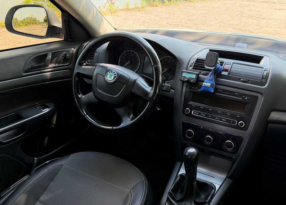 Skoda Octavia 2012 1,6 Дизель