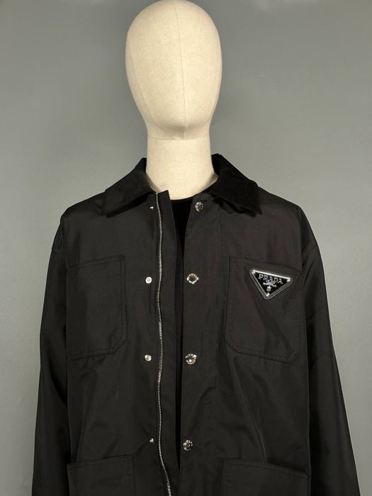 Чоловіча куртка prada