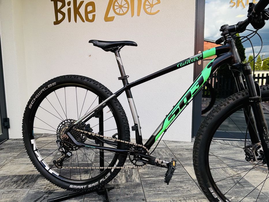 Wilier Triestina 503X 29er, Sram NX, Rock Shox