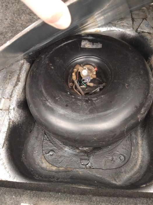 ваз 2110 газ.бензин