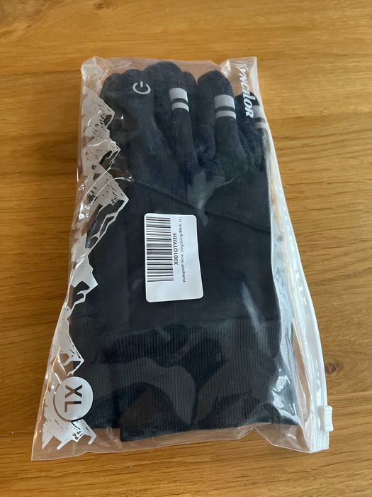 Męskie rękawice wodoodporne – rozmiar XL