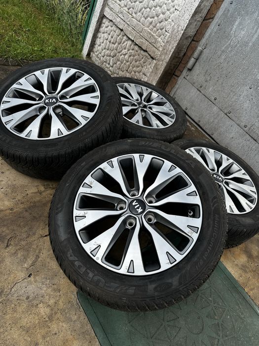 Диски 5/114,3 R16 +Шини Kia Ceed Cerato Hyundai I30 i40 Mazda3 6