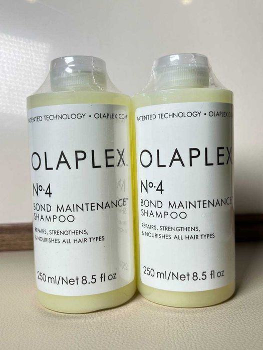 Шампунь Olaplex N°4 Bond Maintenance