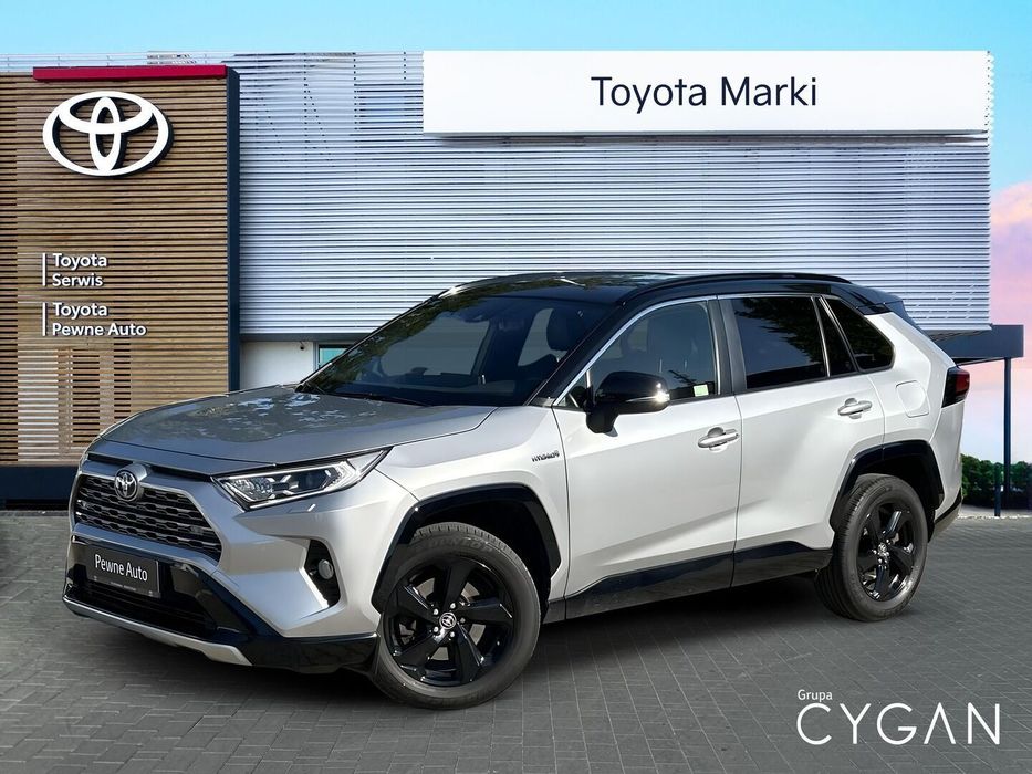 Toyota RAV-4