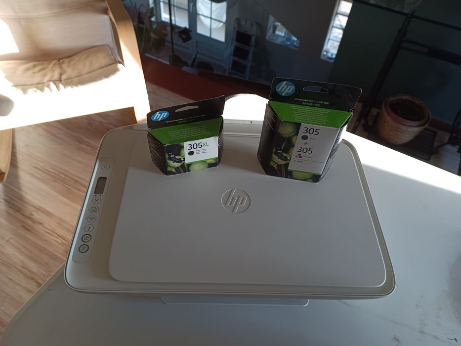 Impressora HP Deskjet 2710e