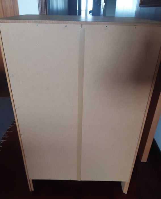 Camiseiro com 4 Gavetas