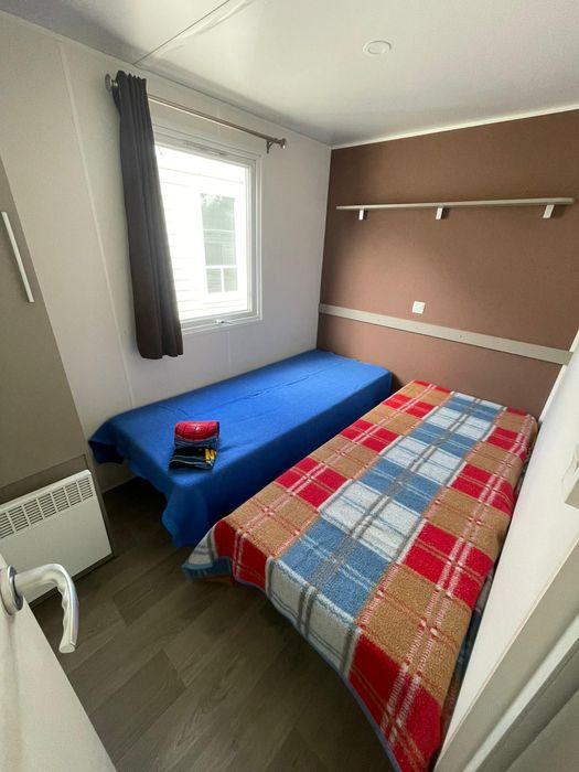 T3 - 8,5*4 - Casa Móvel Mobile Home Casa Madeira Bungalow