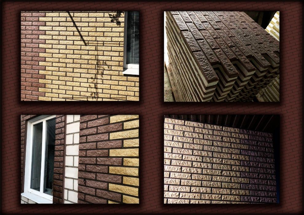 Термопанелі "Elite House". Утеплення фасадів. Поліфасад. Фасад.