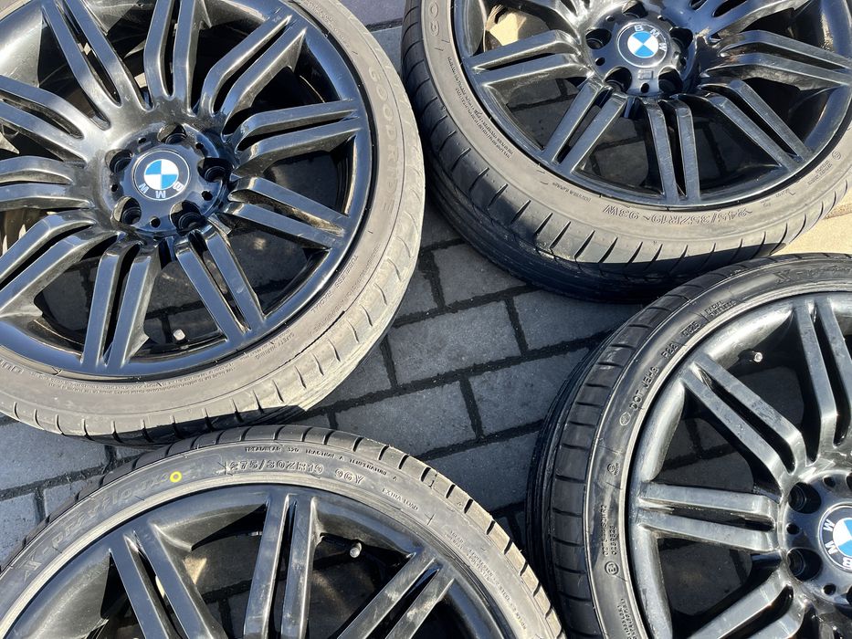 Koła bmw spider 19 e60 e61 STYLING 172 SPIDER