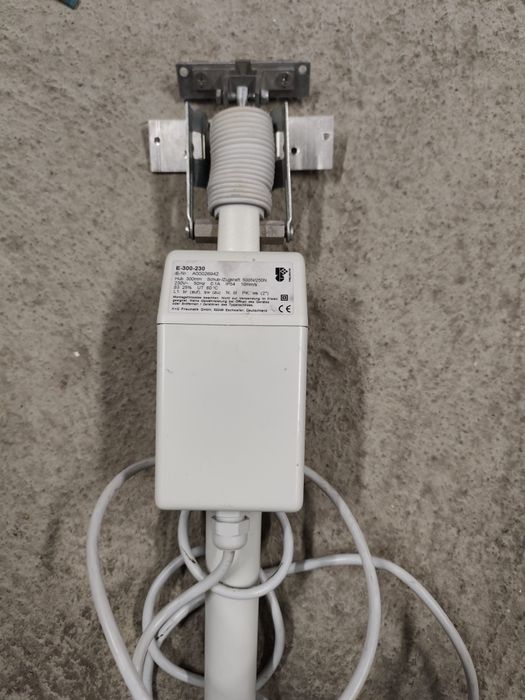 Siłownik elektryczny  E-300-230,